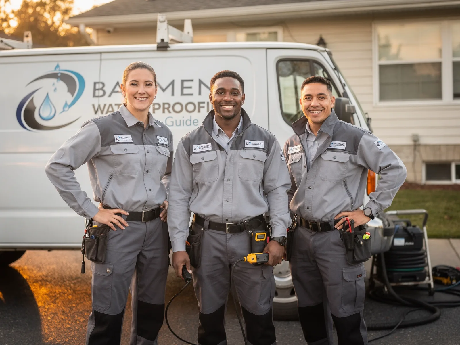 Basement Waterproofing Near Me company in New Hartford, CT
