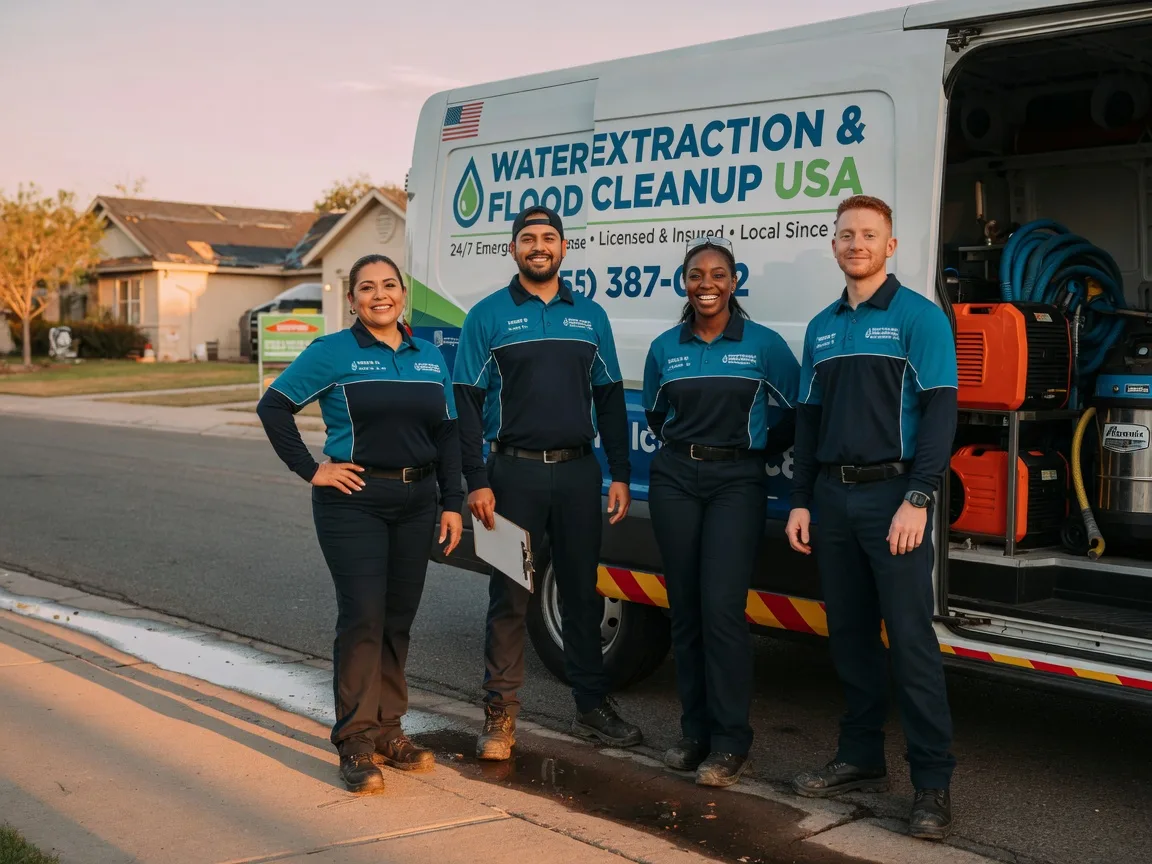 Emergency Water Extraction company in New Hartford, CT