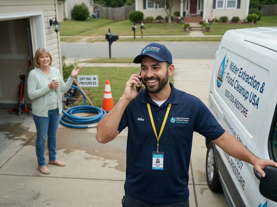Emergency Water Extraction New Hartford, CT FAQs